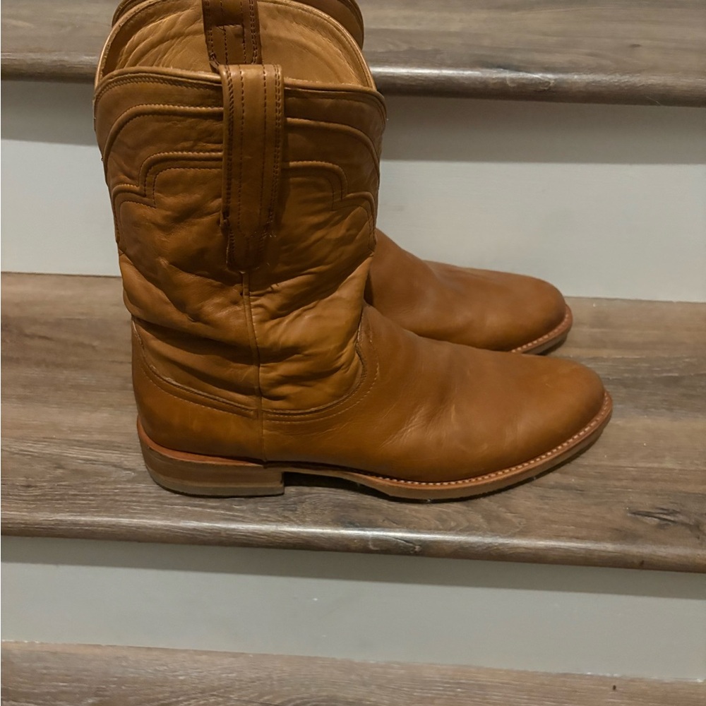 Tecovas, “The Jake” size 14